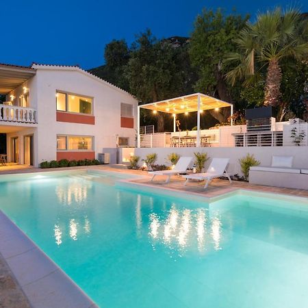 Ionian Garden Villas - Villa Sol Беніцес Екстер'єр фото