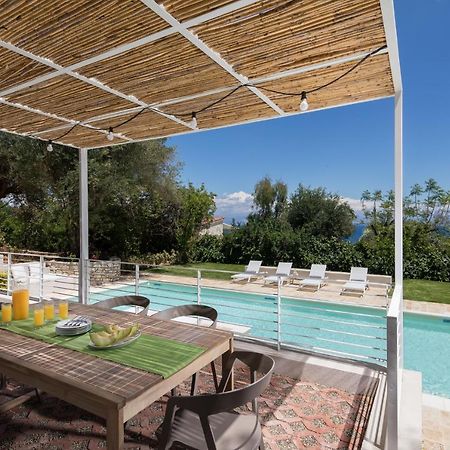 Ionian Garden Villas - Villa Sol Беніцес Екстер'єр фото