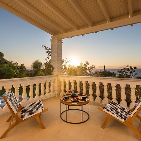 Ionian Garden Villas - Villa Sol Беніцес Екстер'єр фото