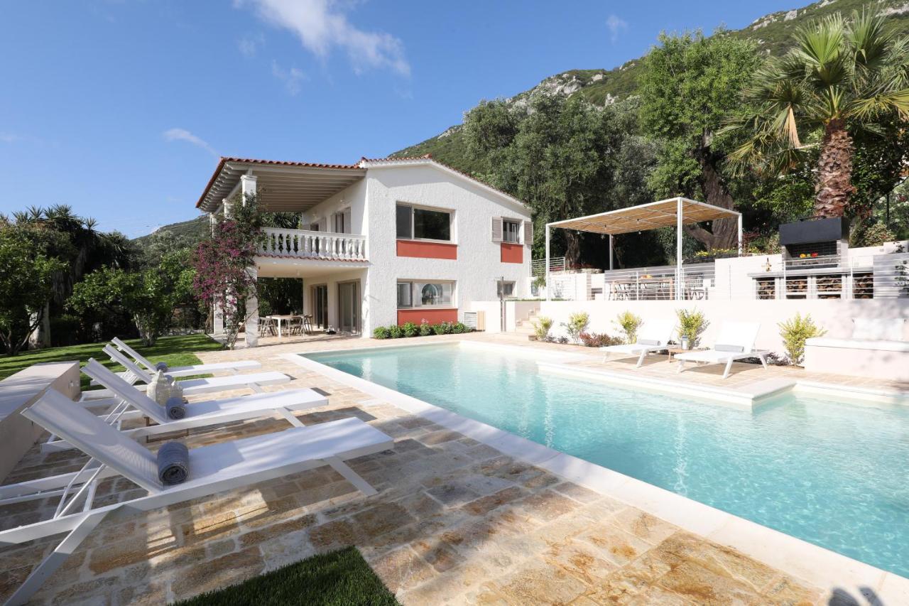 Ionian Garden Villas - Villa Sol Беніцес Екстер'єр фото