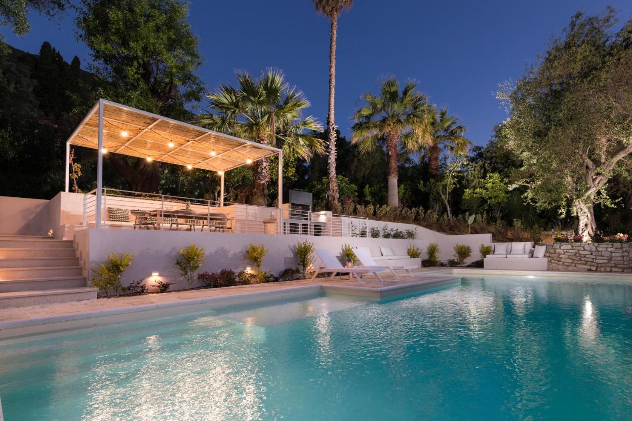 Ionian Garden Villas - Villa Sol Беніцес Екстер'єр фото