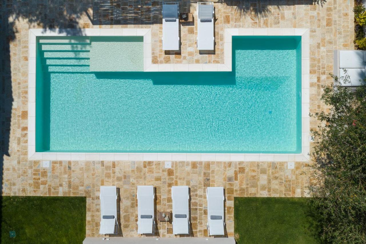 Ionian Garden Villas - Villa Sol Беніцес Екстер'єр фото