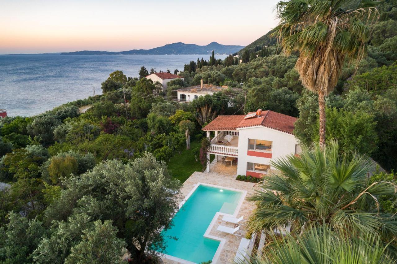 Ionian Garden Villas - Villa Sol Беніцес Екстер'єр фото