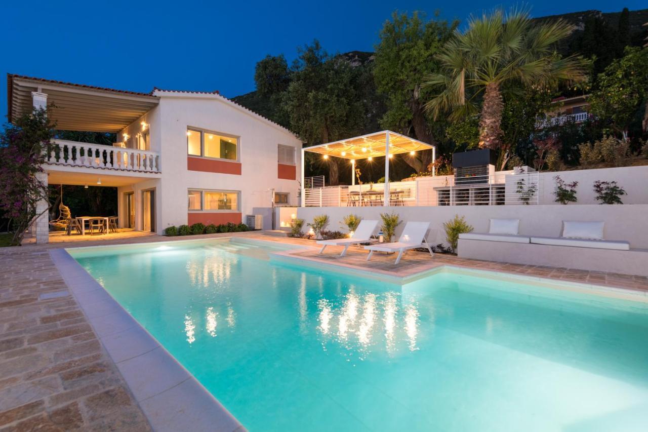 Ionian Garden Villas - Villa Sol Беніцес Екстер'єр фото