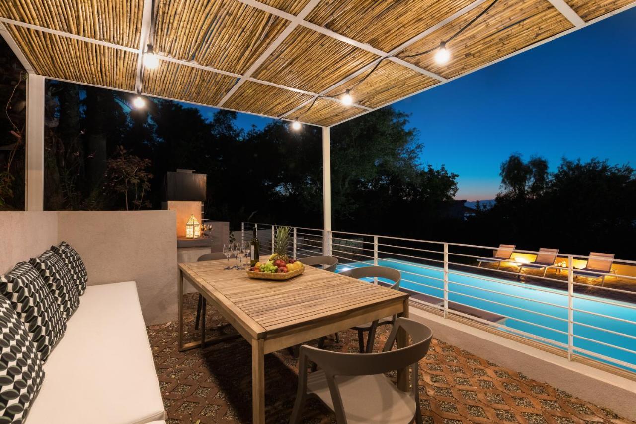 Ionian Garden Villas - Villa Sol Беніцес Екстер'єр фото