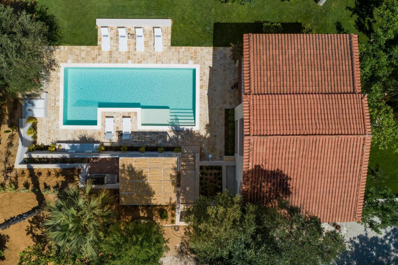 Ionian Garden Villas - Villa Sol Беніцес Екстер'єр фото