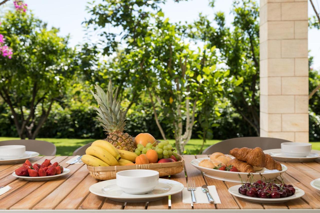 Ionian Garden Villas - Villa Sol Беніцес Екстер'єр фото