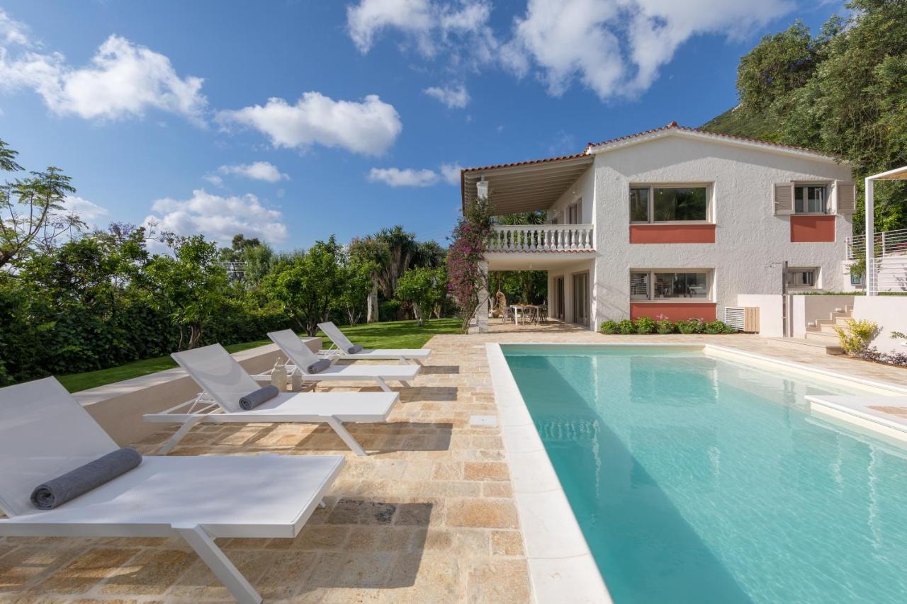 Ionian Garden Villas - Villa Sol Беніцес Екстер'єр фото