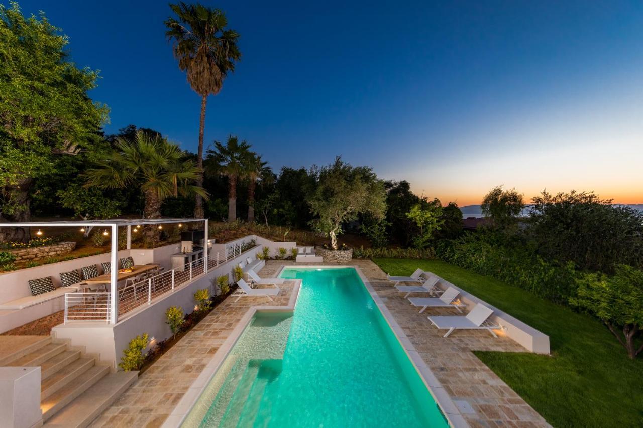 Ionian Garden Villas - Villa Sol Беніцес Екстер'єр фото