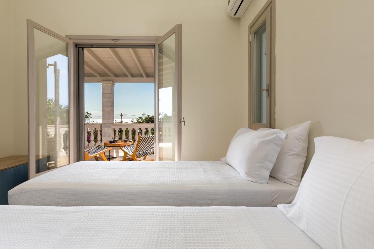 Ionian Garden Villas - Villa Sol Беніцес Екстер'єр фото