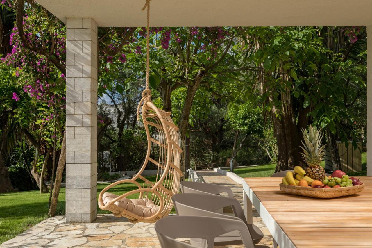 Ionian Garden Villas - Villa Sol Беніцес Екстер'єр фото