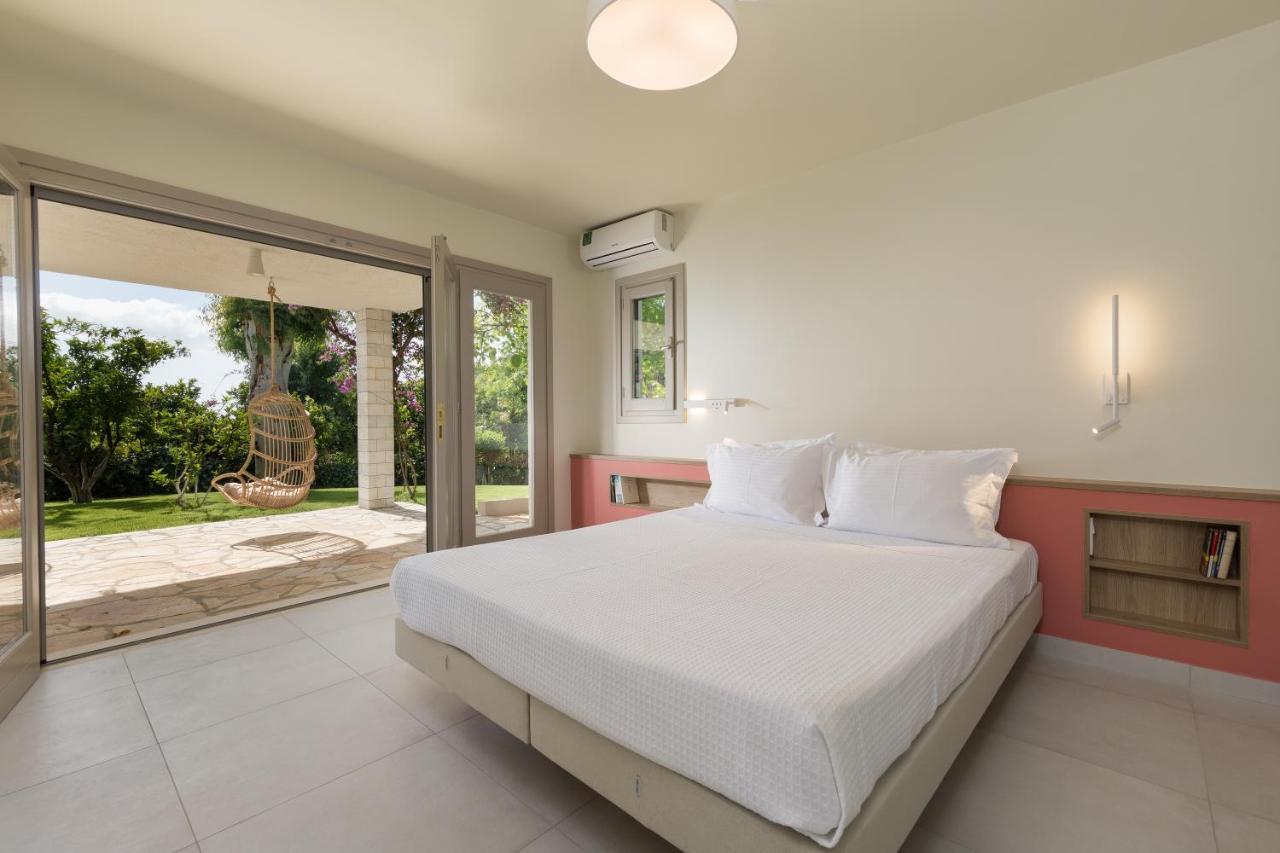 Ionian Garden Villas - Villa Sol Беніцес Екстер'єр фото