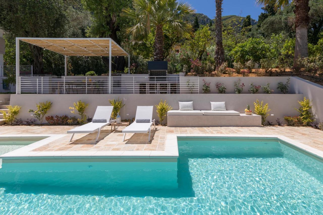 Ionian Garden Villas - Villa Sol Беніцес Екстер'єр фото