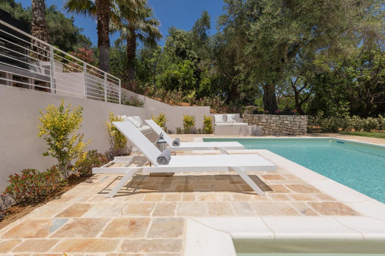 Ionian Garden Villas - Villa Sol Беніцес Екстер'єр фото