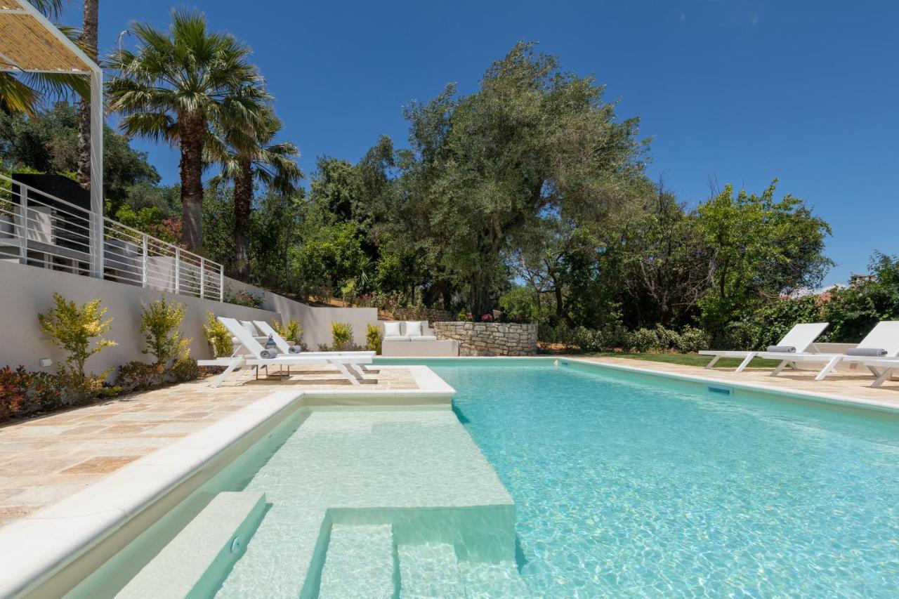 Ionian Garden Villas - Villa Sol Беніцес Екстер'єр фото