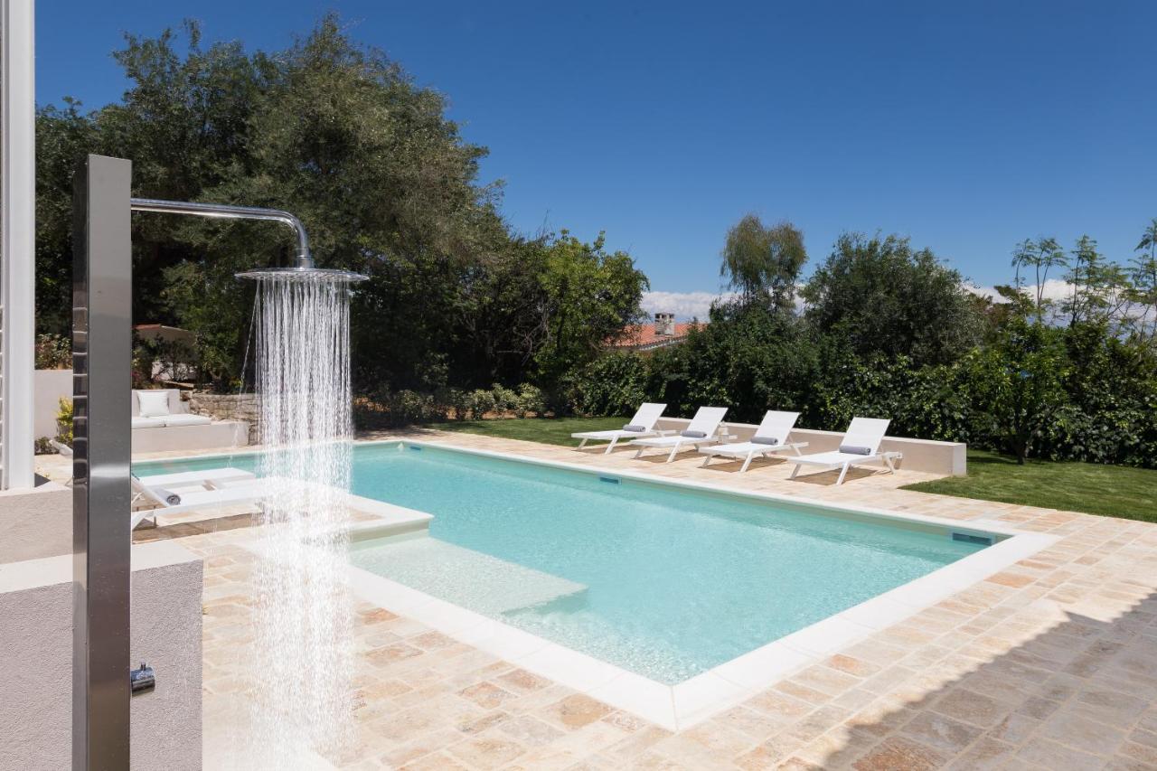 Ionian Garden Villas - Villa Sol Беніцес Екстер'єр фото