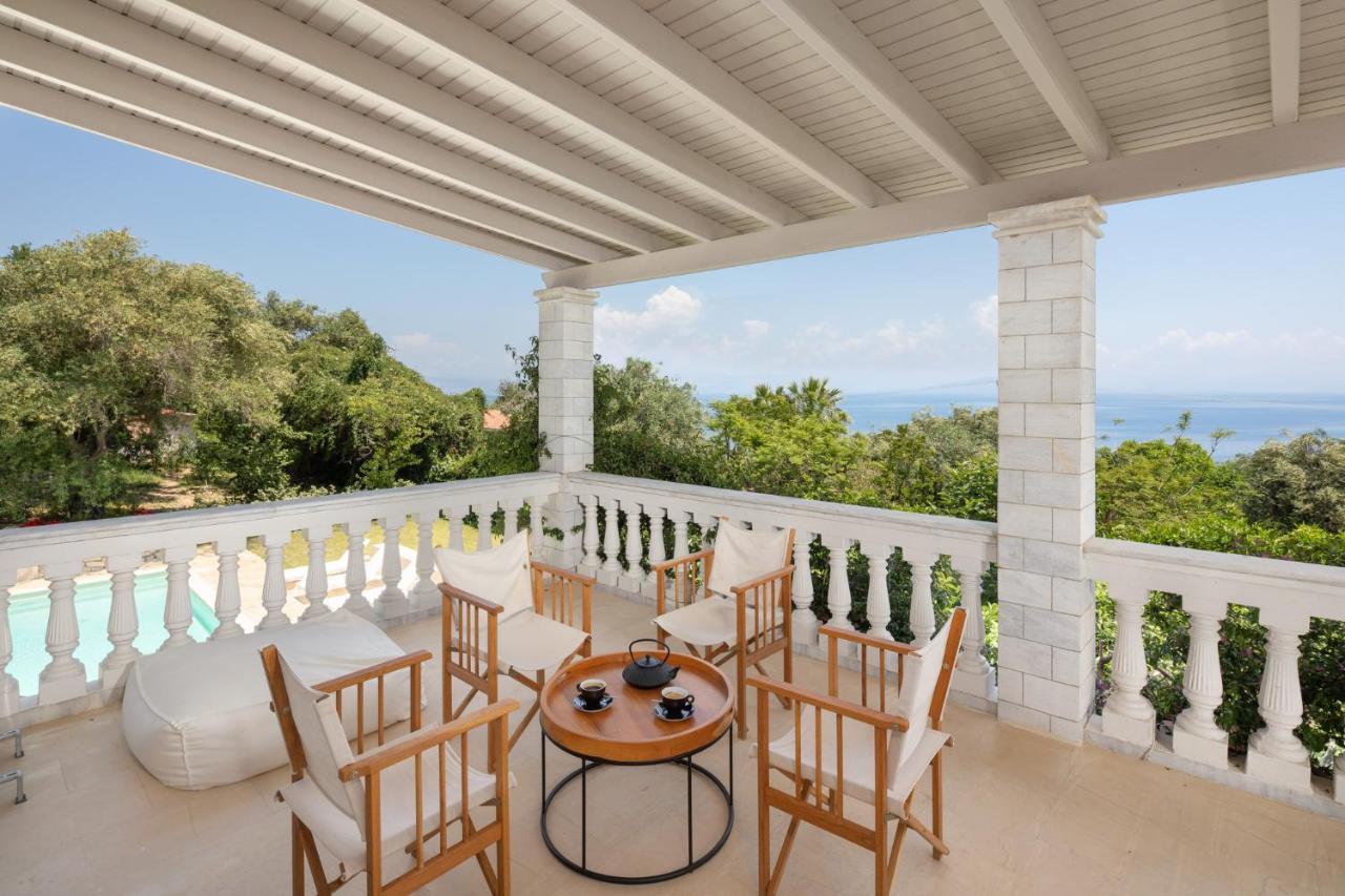 Ionian Garden Villas - Villa Sol Беніцес Екстер'єр фото
