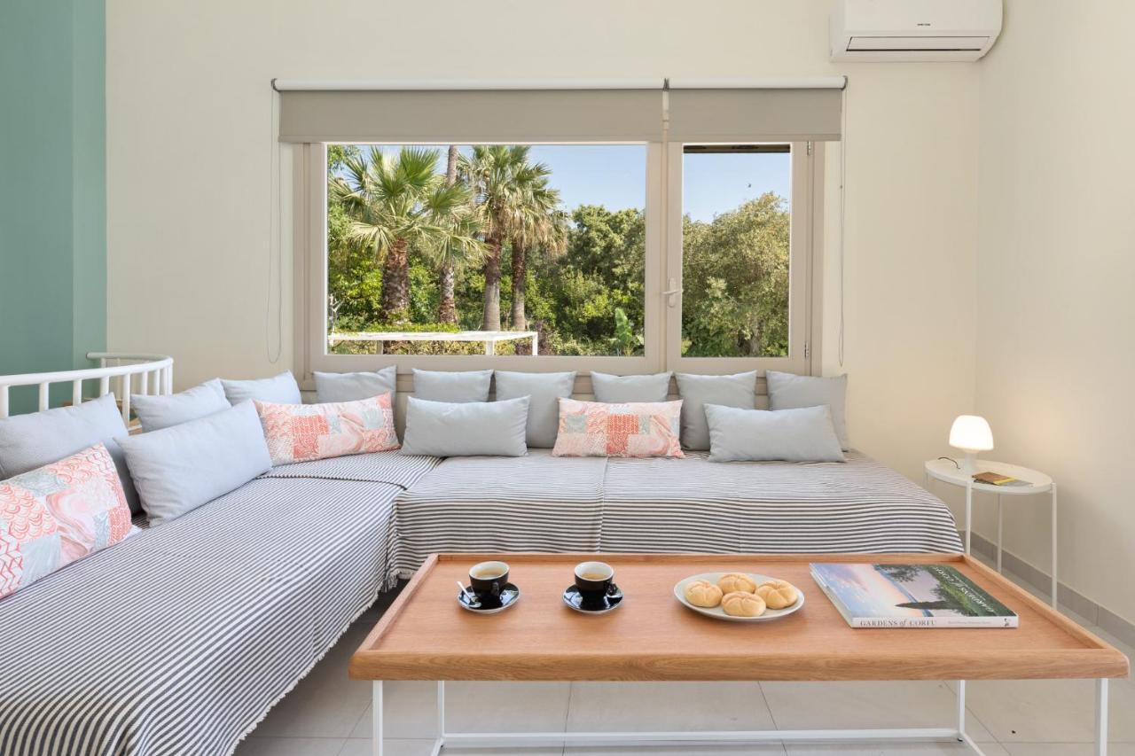 Ionian Garden Villas - Villa Sol Беніцес Екстер'єр фото