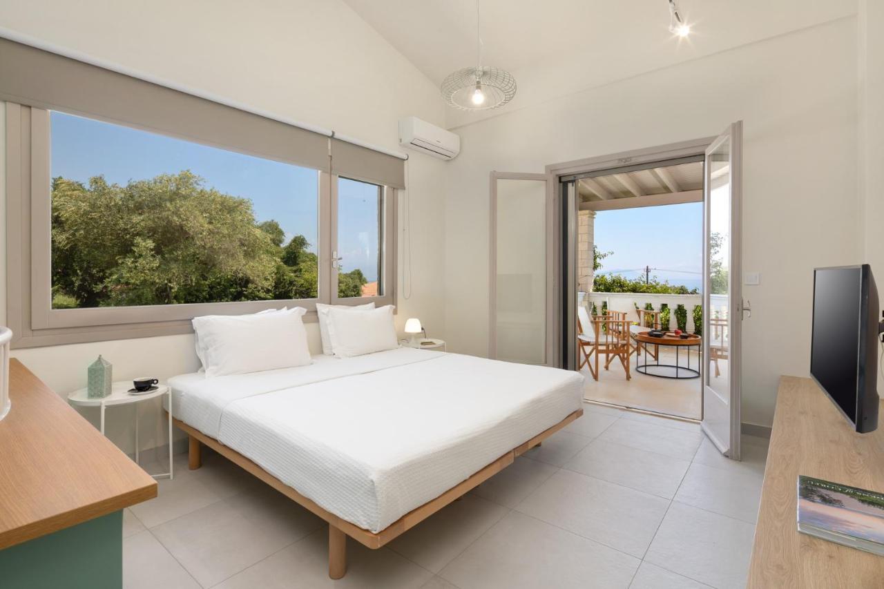 Ionian Garden Villas - Villa Sol Беніцес Екстер'єр фото