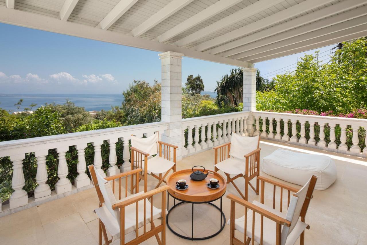 Ionian Garden Villas - Villa Sol Беніцес Екстер'єр фото